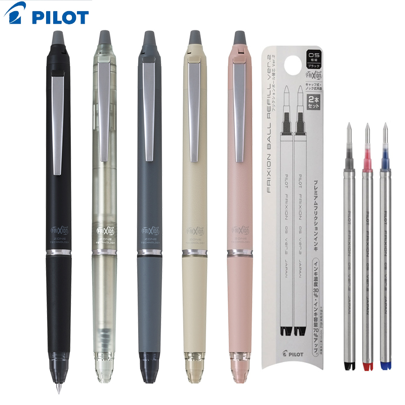 Pilot Pen Frixion - Pilot FriXion Clicker Erasable Pen with