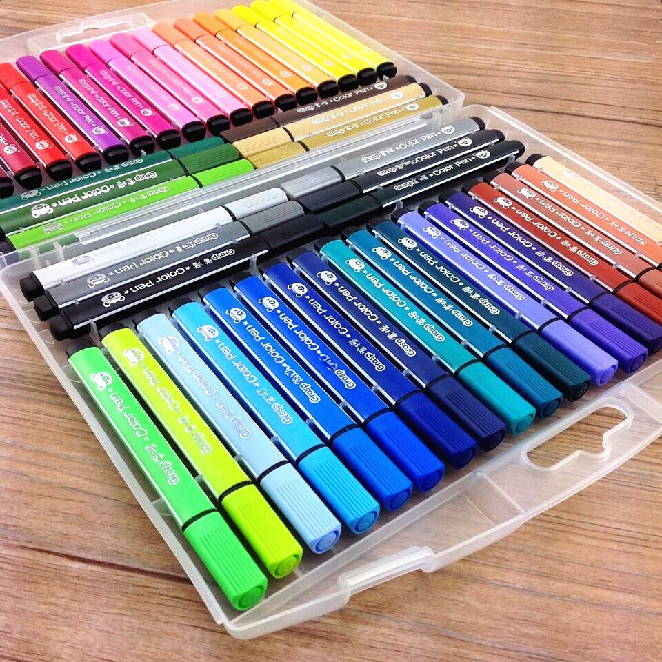 Copic Marker Sketch - 12/18/24/36/ Colors Art Marker Pen Drawing