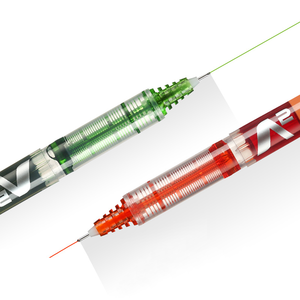 PILOT Gel Pen BX-V5 Color Need - Pilot Pen V5 ulasan dan harga