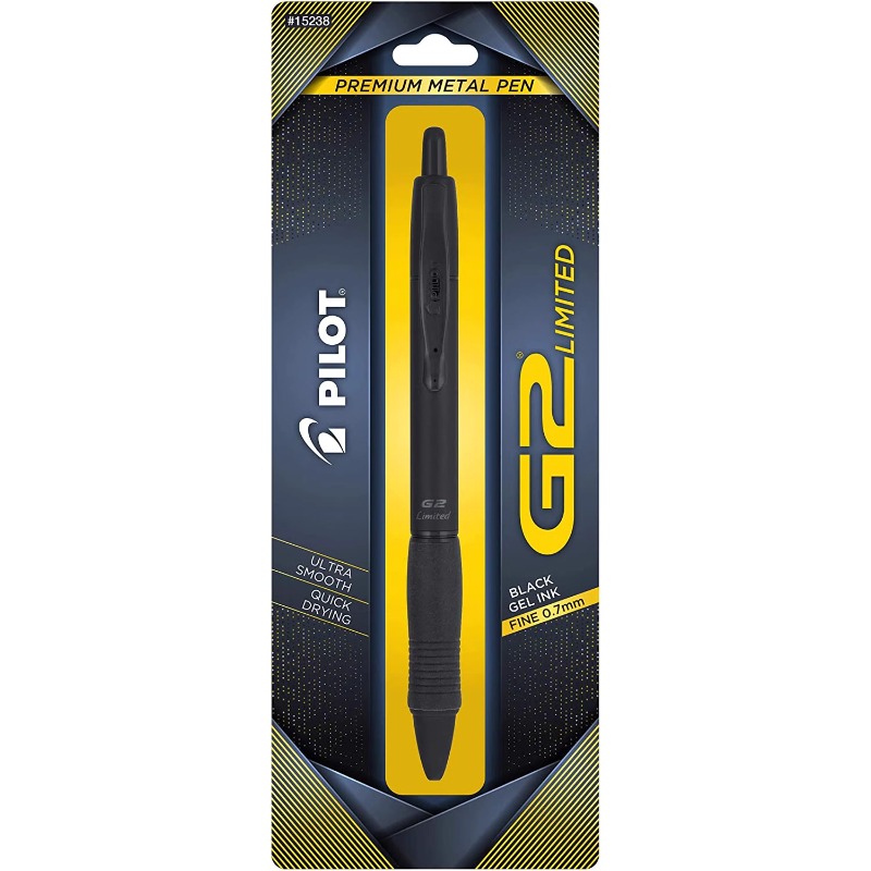 Japan PILOT PILOT G2L Gel Pen  - Pilot Pen G2 ulasan dan harga