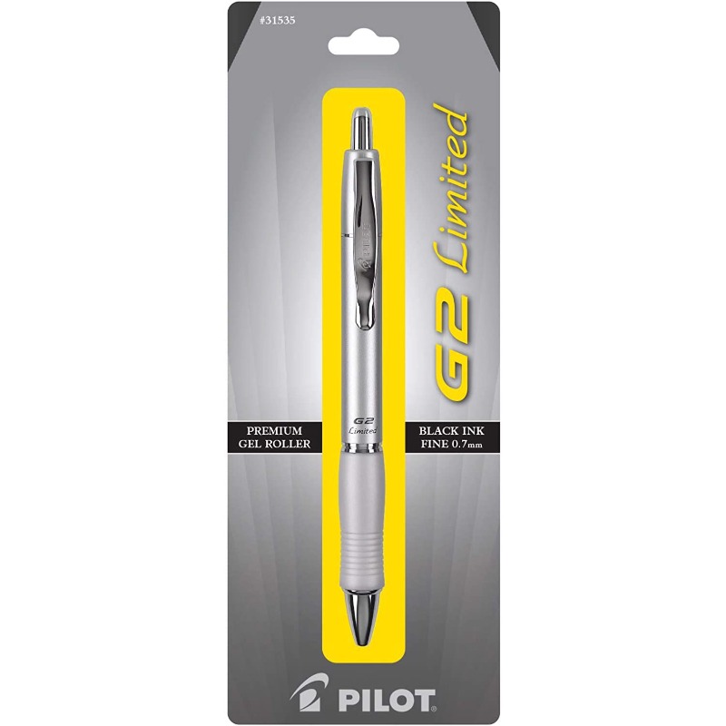 Japan PILOT PILOT G2L Gel Pen  - Pilot Pen G2 ulasan dan harga