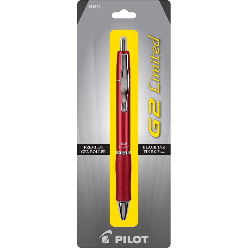 Japan PILOT PILOT G2L Gel Pen  - Pilot Pen G2 ulasan dan harga
