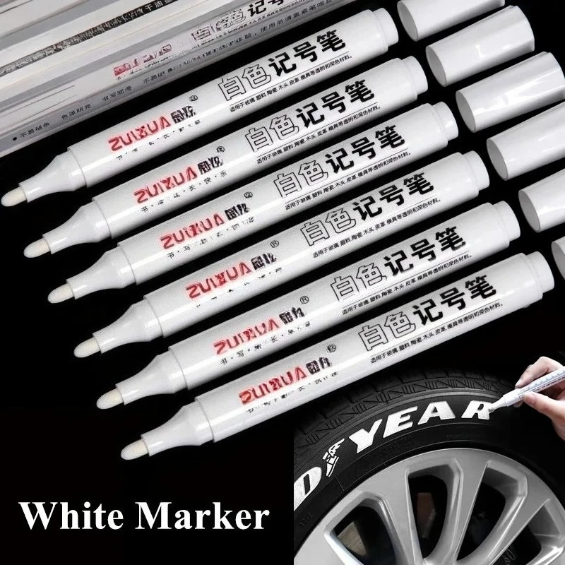 1/3/5pcs Permanent Oily White  - Copic Marker Sketch ulasan dan harga