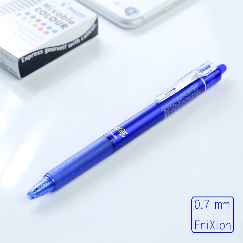 Japanese Pilot FriXion Ball Kn - Pilot Pen Frixion ulasan dan harga