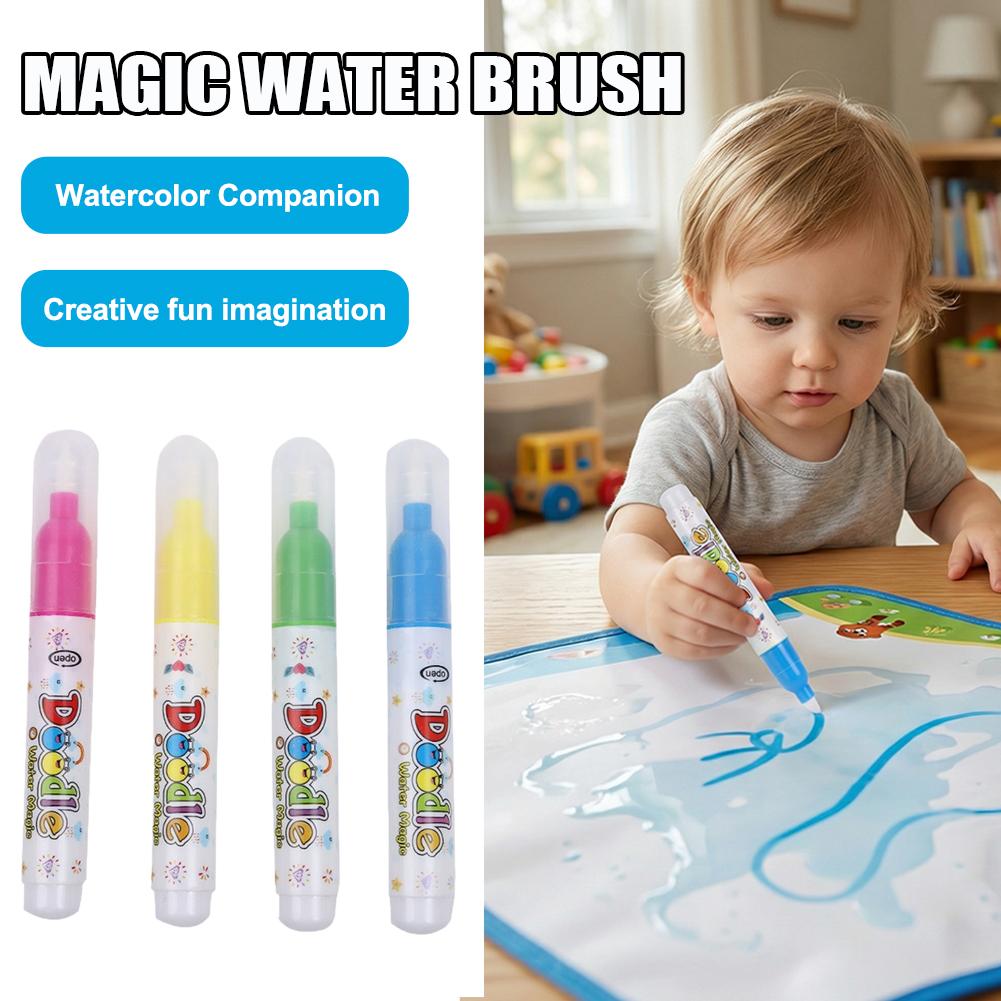 Kids Magic Water Drawing Pens  - Copic Marker Sketch ulasan dan harga