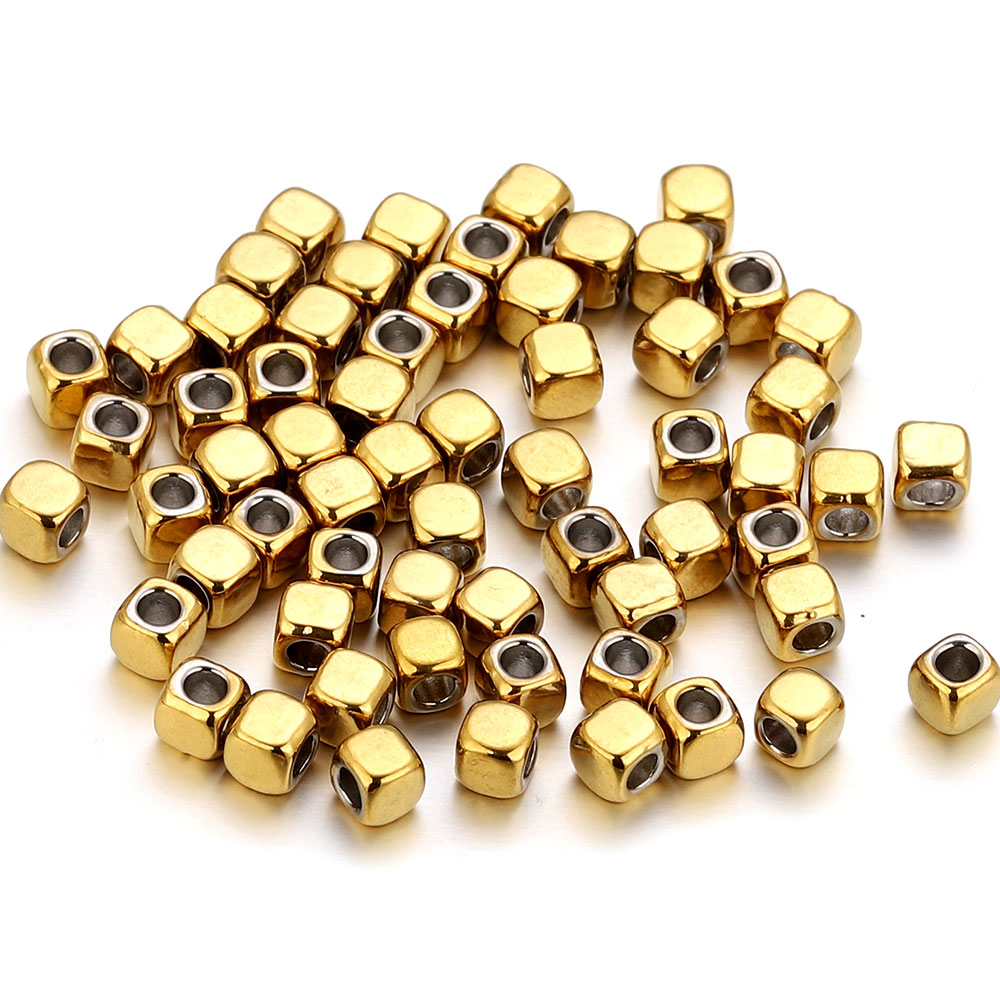 50pcs 2/3/4mm Stainless Steel  - Embroidery Craft ulasan dan harga
