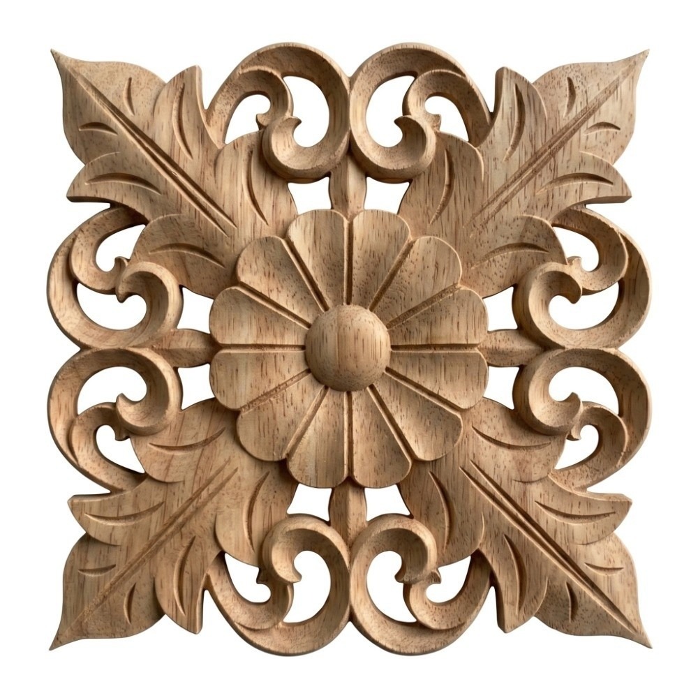 Home Embellishment Wood Wood C - Embellish Craft ulasan dan harga