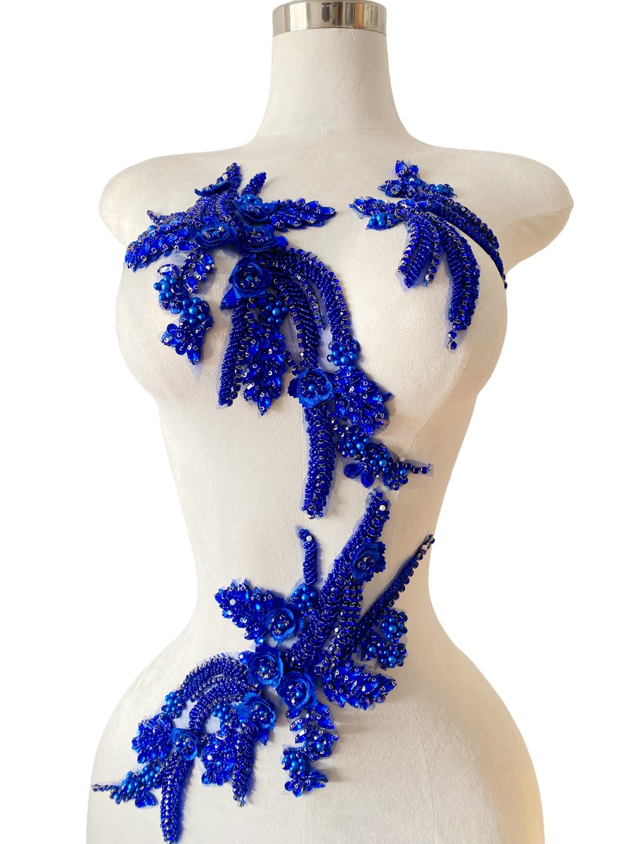 DIY Hand-Sewn Appliqued Sew-on - Sew On Rhinestone ulasan dan harga
