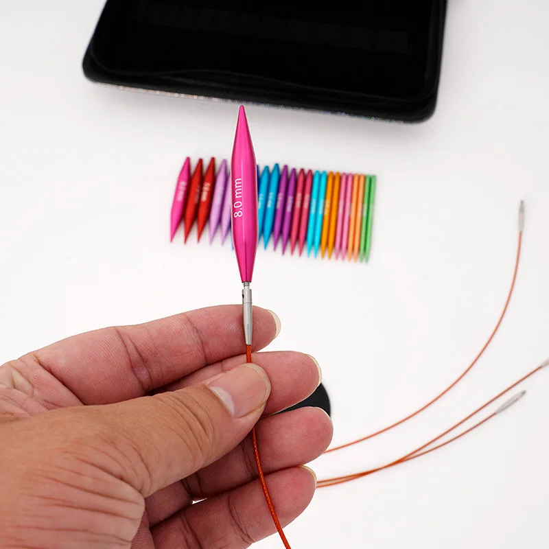 Cross-border Knitting Tools Al - Embellish Knit ulasan dan harga