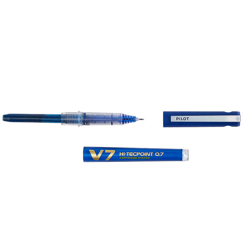 2 Pcs Japan Pilot HI-TECPOINT  - Pilot Pen V5 ulasan dan harga
