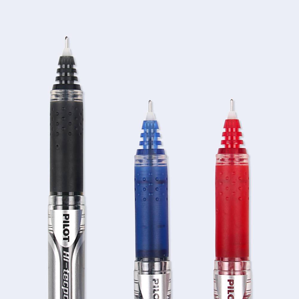 Japan PILOT Gel Pens BXGPN-V5  - Pilot Pen V5 ulasan dan harga
