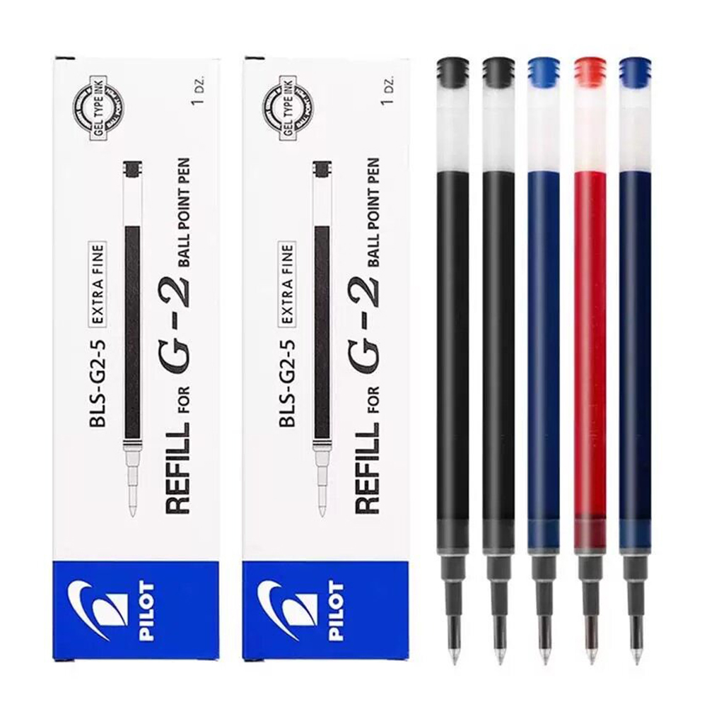 6pcs Japan Pilot Original Gel  - Pilot Pen G2 ulasan dan harga