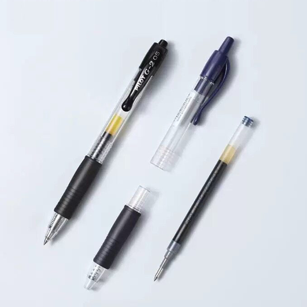6pcs Japan Pilot Original Gel  - Pilot Pen G2 ulasan dan harga