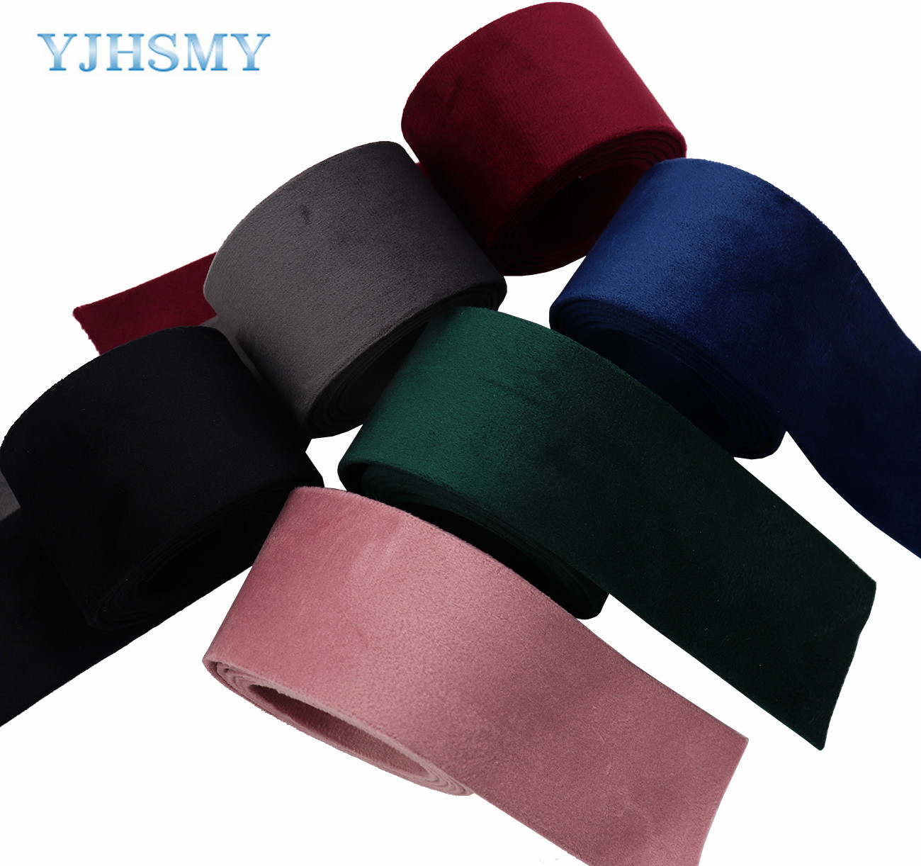 Velvet Ribbon Double Face Fabr - Velvet Ribbon Roll ulasan dan harga