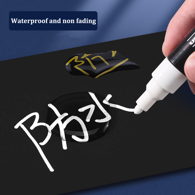 1/2pcs Uni Poscas Acrylic Mark - Copic Marker Sketch ulasan dan harga
