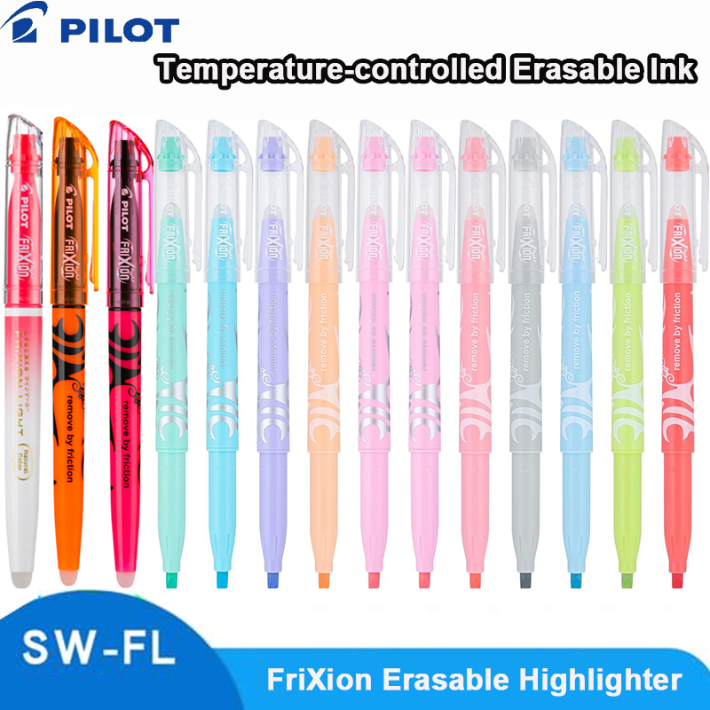 PILOT SW-FL FriXion Light Eras - Pilot Pen Frixion ulasan dan harga