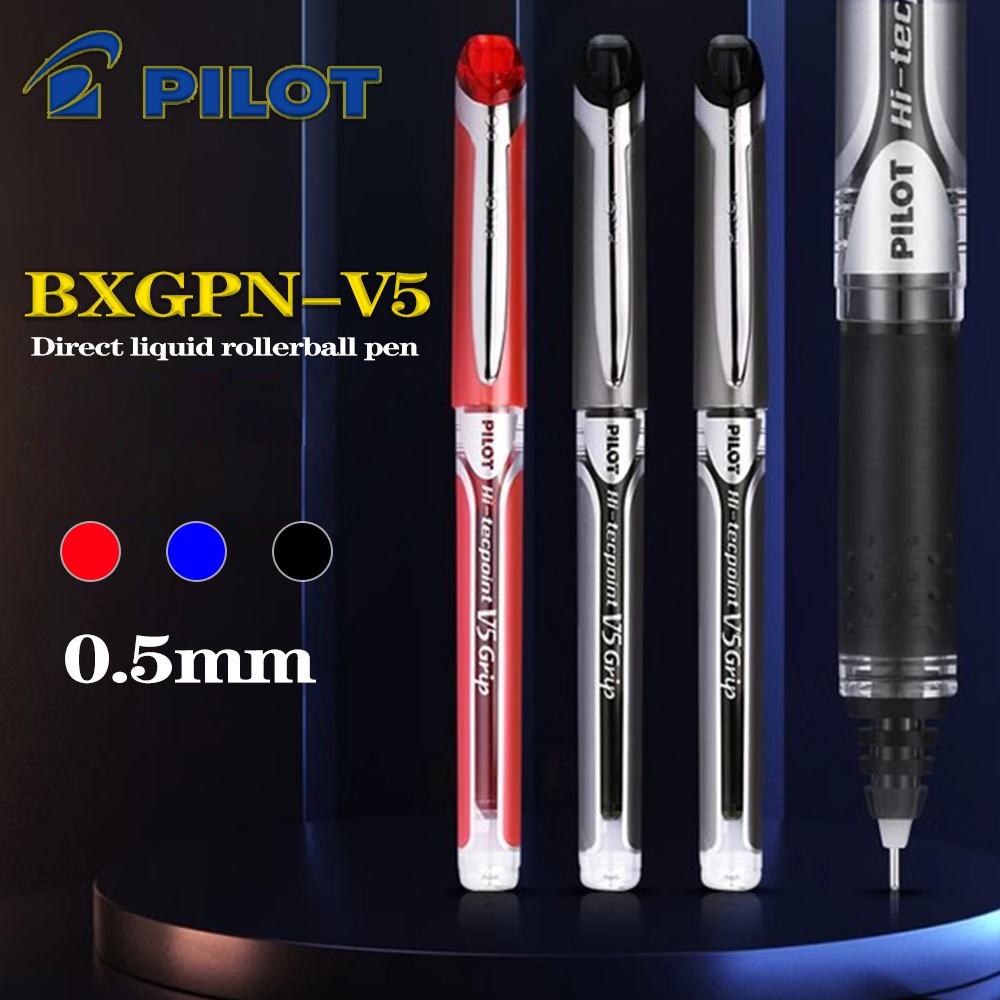 1PC Japan Pilot Gel Pen BXGPN- - Pilot Pen V5 ulasan dan harga