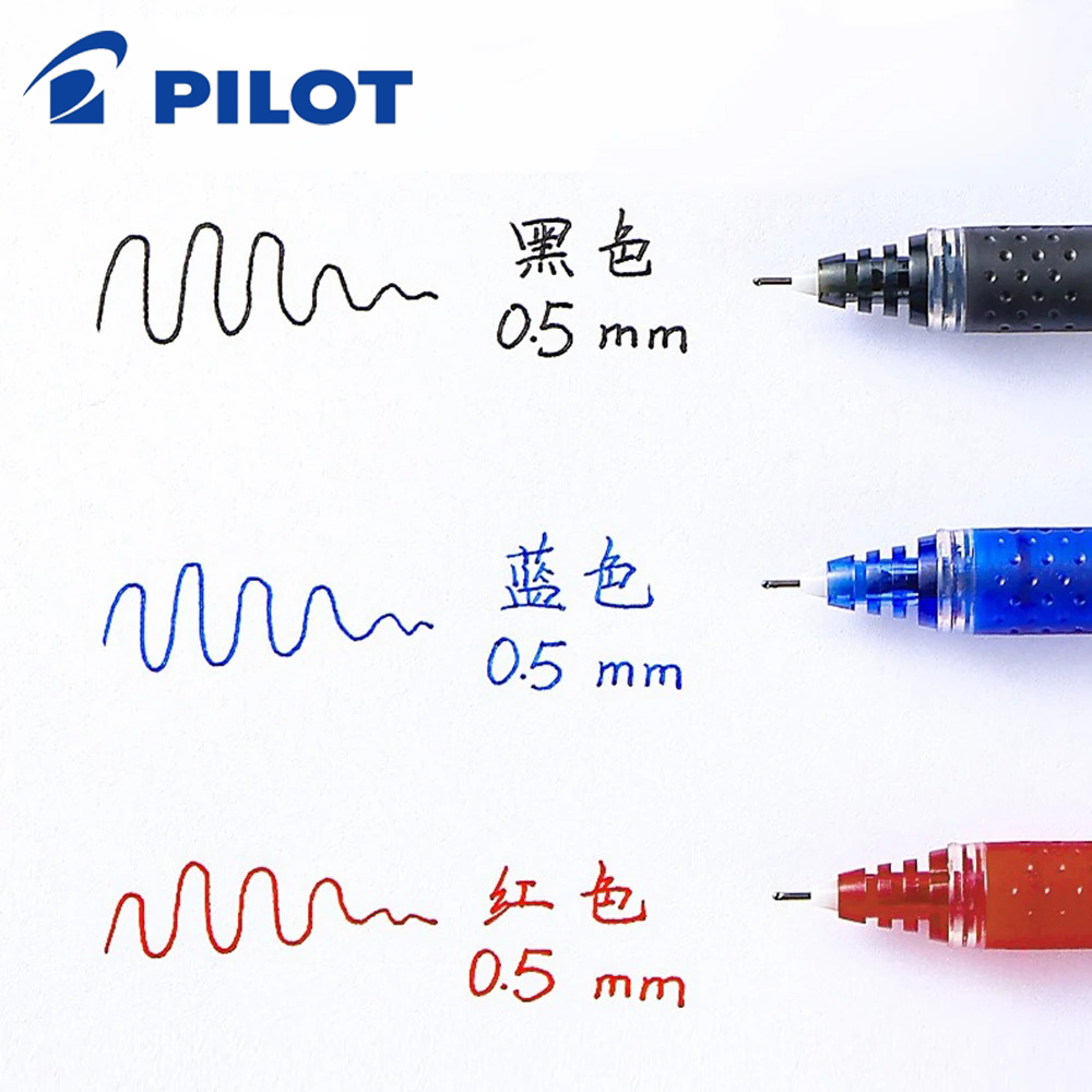 1PC Japan Pilot Gel Pen BXGPN- - Pilot Pen V5 ulasan dan harga