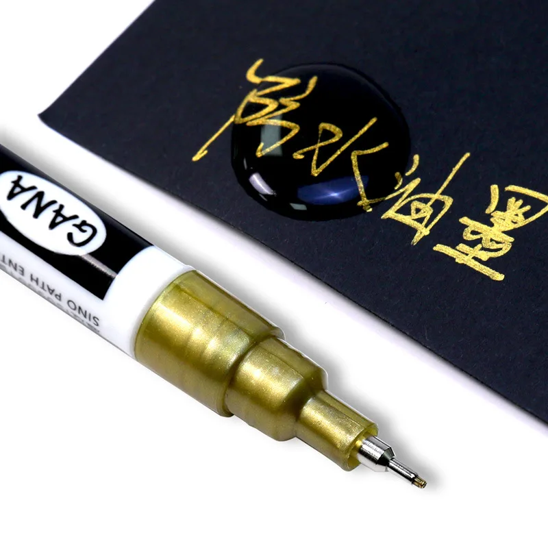 1Pc 0.7mm Waterproof Paint Mar - Copic Marker Sketch ulasan dan harga