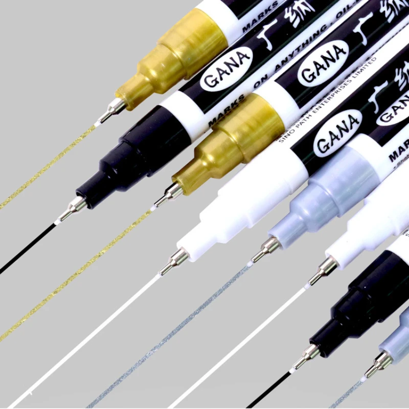 1Pc 0.7mm Waterproof Paint Mar - Copic Marker Sketch ulasan dan harga