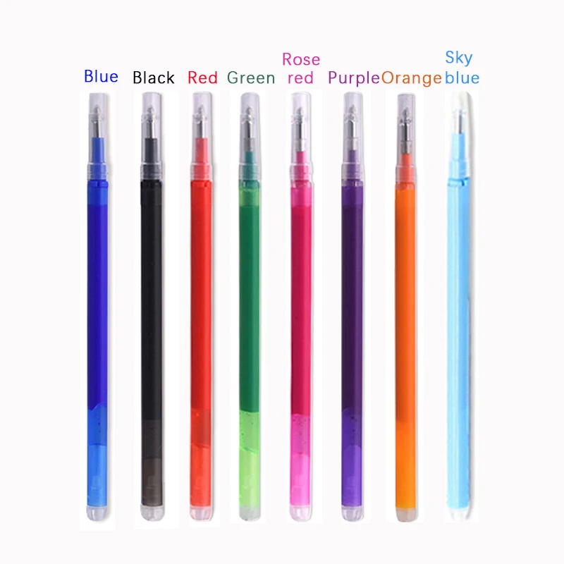 50 Pcs/Set 0.7mm Erasable Pen  - Pilot Pen Frixion ulasan dan harga