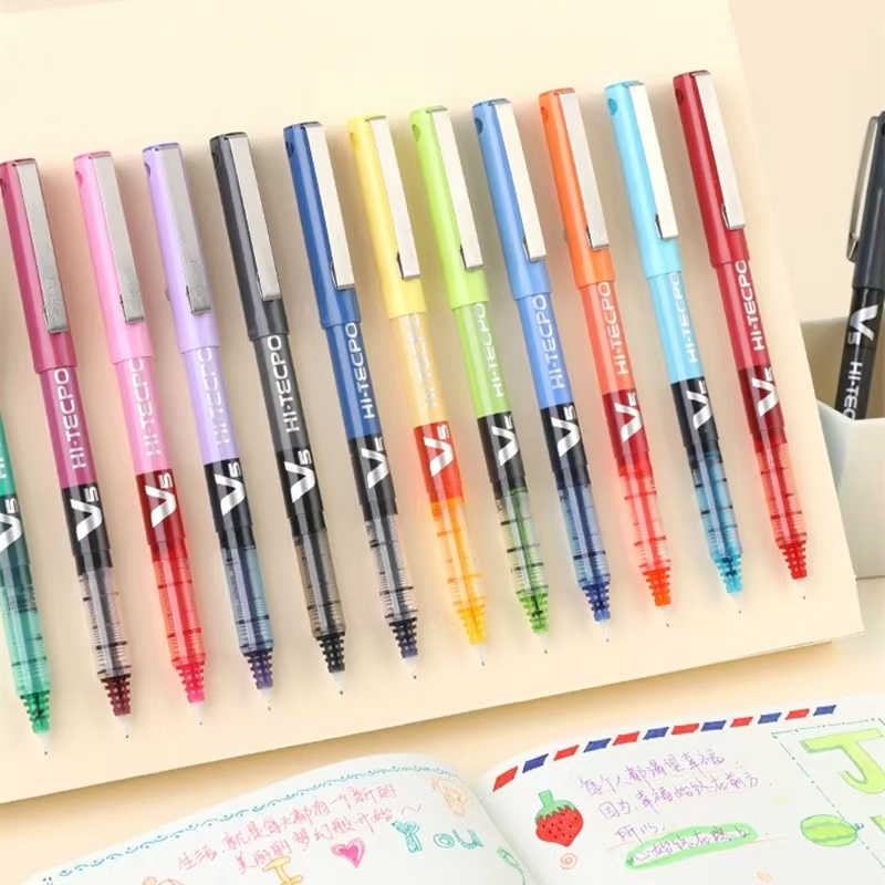 Japan Pilot V5 Hi-Tecpoint 0.5 - Pilot Pen V5 ulasan dan harga