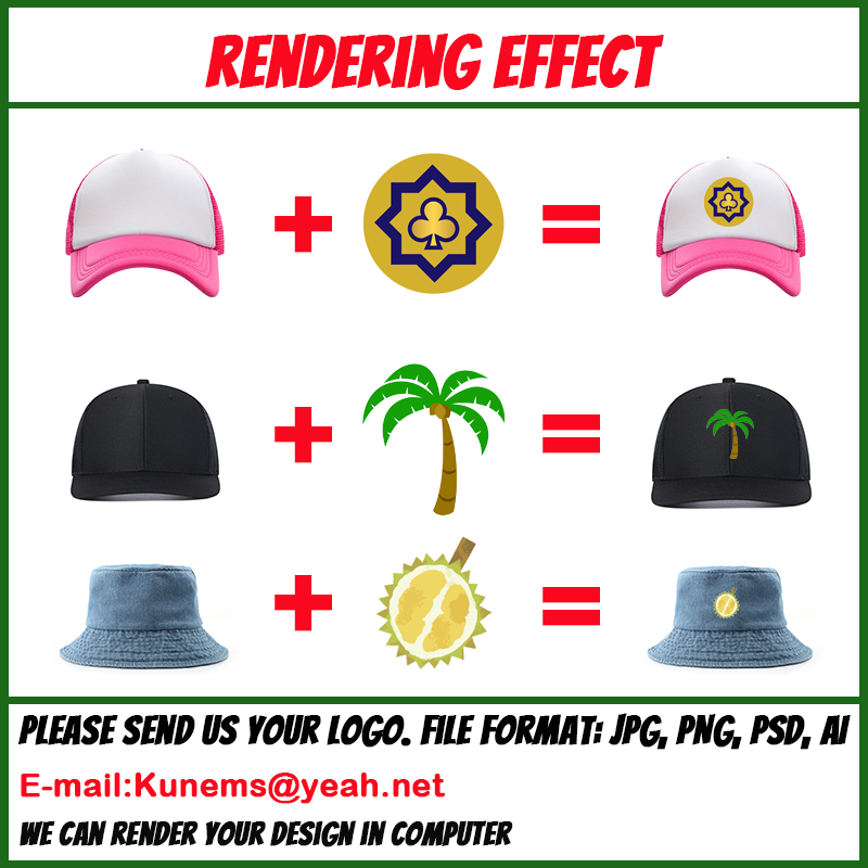 Fedoryn Custom Embroidery Base - Embellish Knit ulasan dan harga