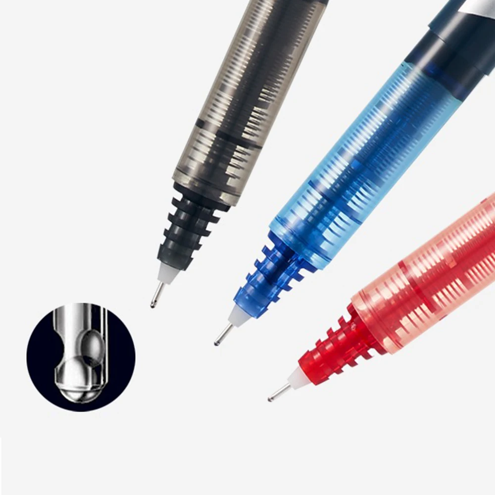 3pcs Japan PILOT Gel Pens Stra - Pilot Pen V5 ulasan dan harga