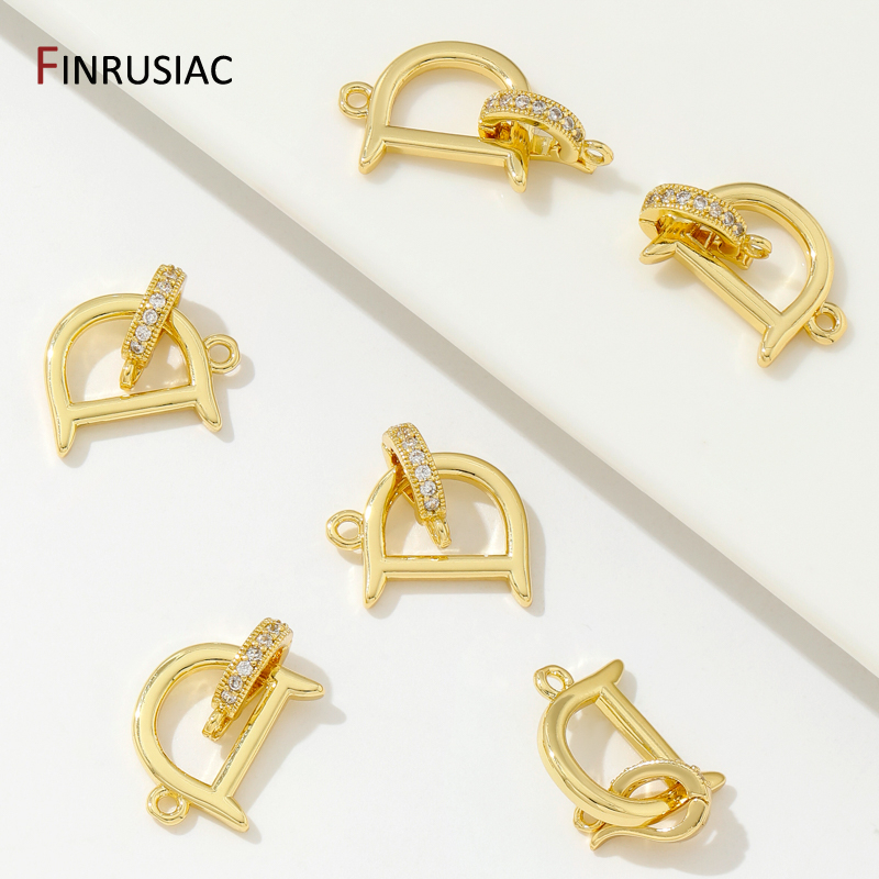 18K Gold Plated Brass Fastener - Embroidery Craft ulasan dan harga