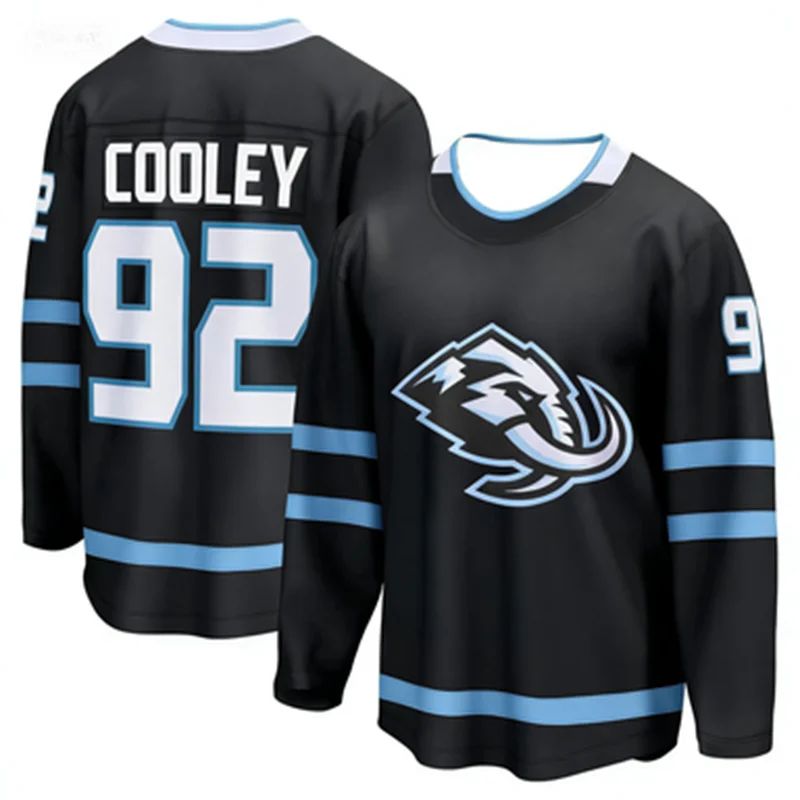 YOUTH ICE HOCKEY JERSEYS WHITE - Embellish Knit ulasan dan harga