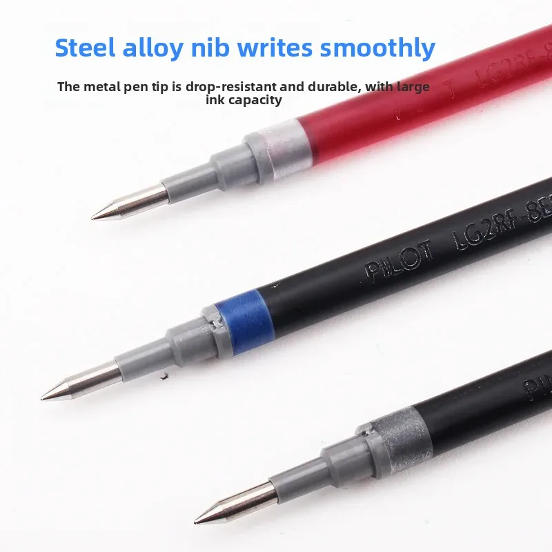 Pilot BLS-G2 Dr. Grip Gel Refi - Pilot Pen G2 ulasan dan harga