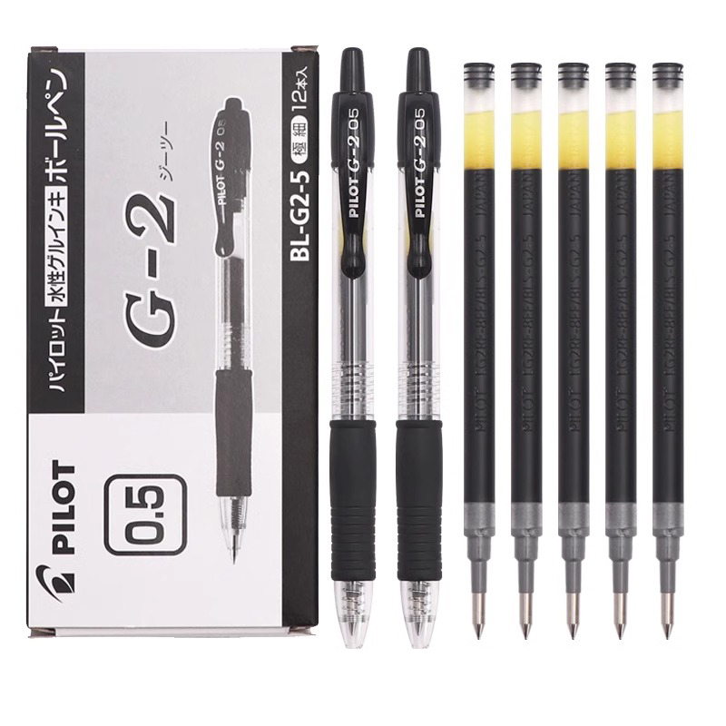 Pilot G2 Premium Gel Roller Pe - Pilot Pen G2 ulasan dan harga