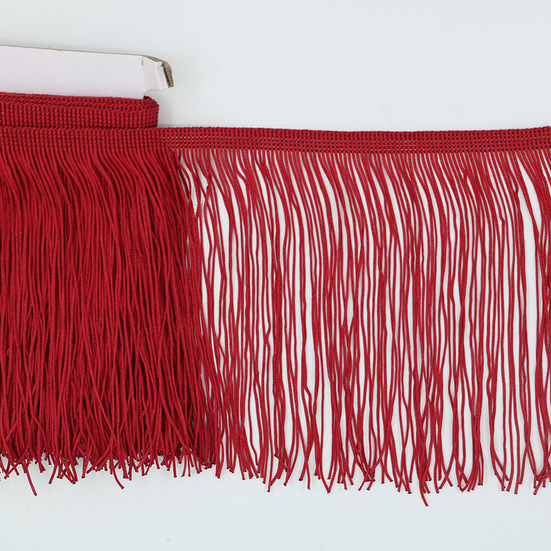9/15/20/30cm Long Tassel Fring - Fringe Ribbon Sewing ulasan dan harga
