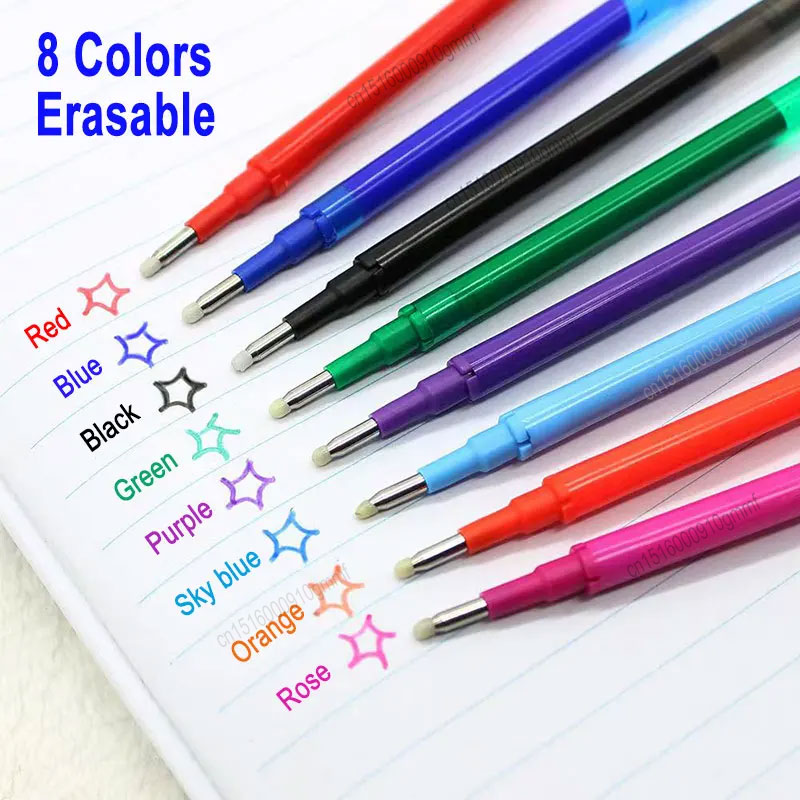 5Pcs/30Pcs Erasable Gel Pen Re - Pilot Pen Frixion ulasan dan harga