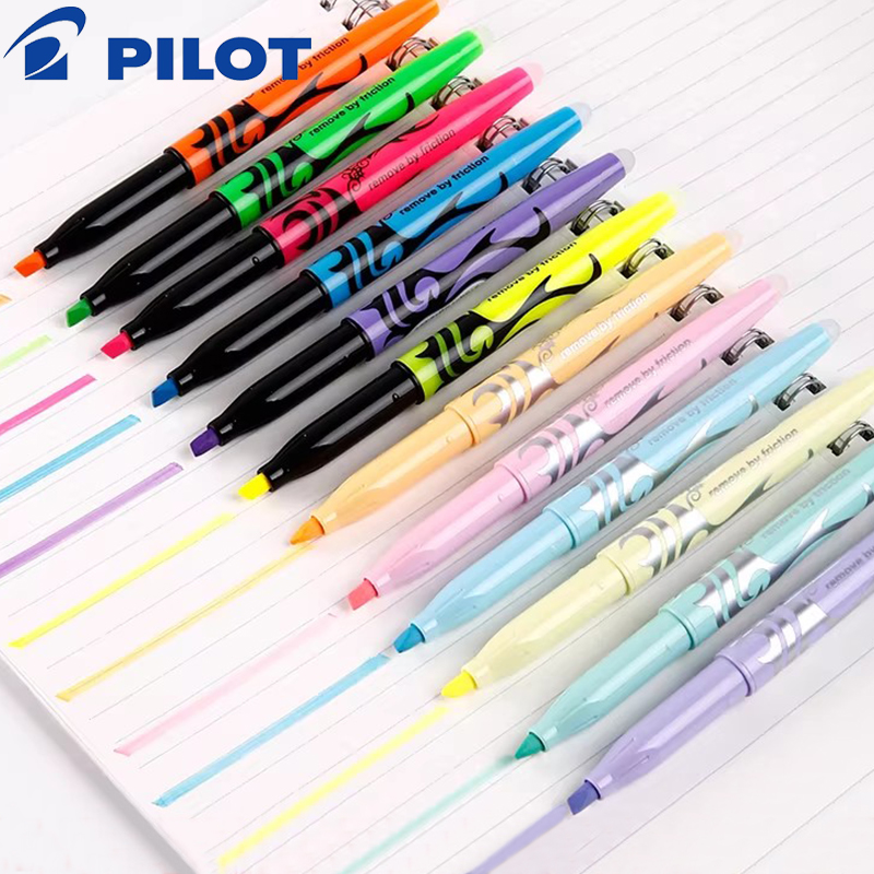 6/12pcs Japan Pilot FRIXION Er - Pilot Pen Frixion ulasan dan harga