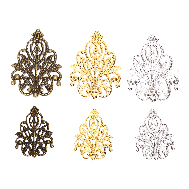 Hot Sale 20Pcs Mix Filigree Cr - Embellish Craft ulasan dan harga