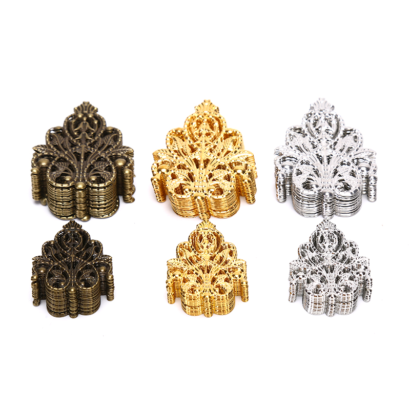Hot Sale 20Pcs Mix Filigree Cr - Embellish Craft ulasan dan harga