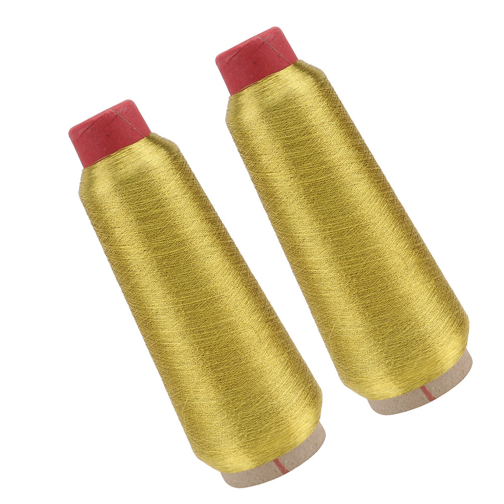 2 Rolls Embroidery Machine Thr - Embroidery Craft ulasan dan harga