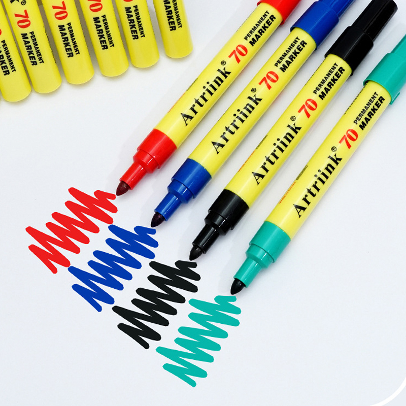 1/4pcs Permanent Marker,Waterp - Copic Marker Sketch ulasan dan harga