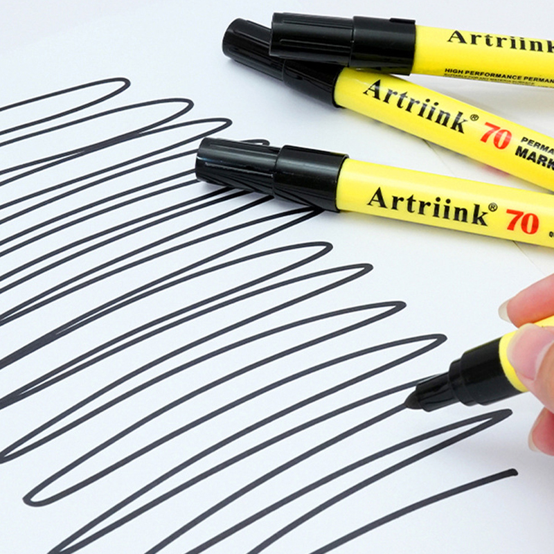 1/4pcs Permanent Marker,Waterp - Copic Marker Sketch ulasan dan harga