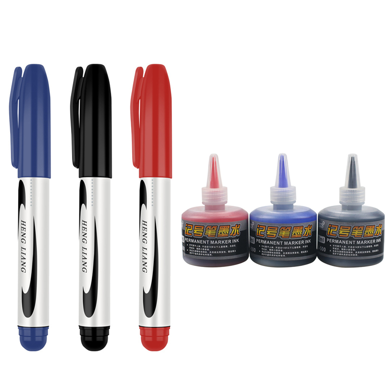 Waterproof Permanent Oily Mark - Copic Marker Sketch ulasan dan harga
