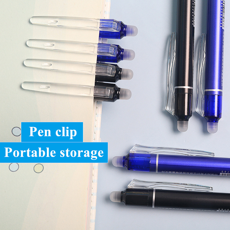 0.5mm Retractable Erasable Gel - Pilot Pen Frixion ulasan dan harga