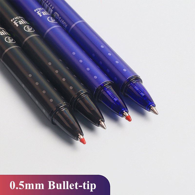 0.5mm Retractable Erasable Gel - Pilot Pen Frixion ulasan dan harga