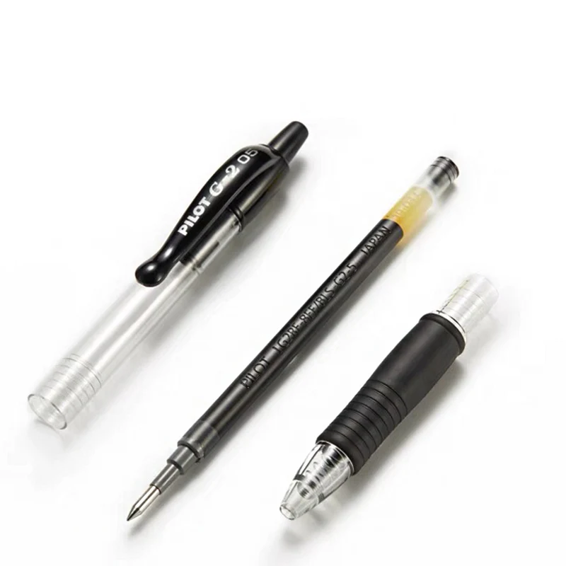12pcs Ballpoint pen PILOT Gel  - Pilot Pen G2 ulasan dan harga