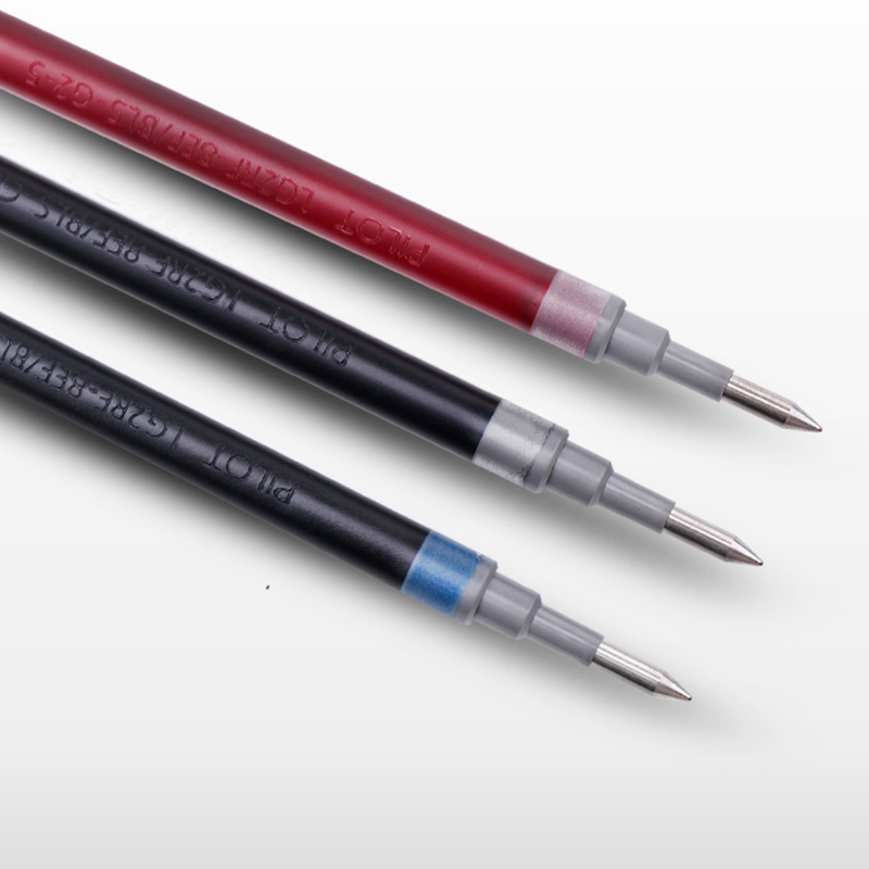 6 Pcs Japan Pilot Gel Pen Refi - Pilot Pen G2 ulasan dan harga
