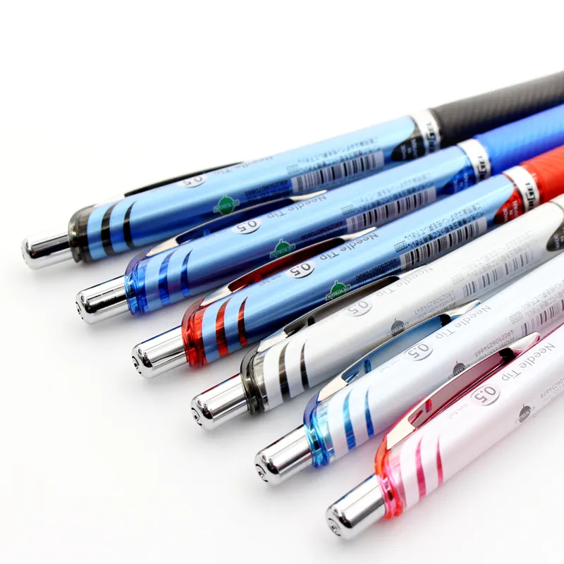 1pcs Pentel BLN75 EnerGel Seri - Pentel Pen Energel ulasan dan harga