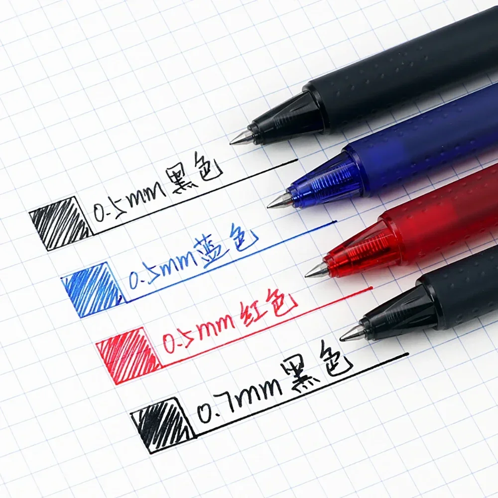 Japan PILOT VCORN Gel Pen Set  - Pentel Pen Energel ulasan dan harga