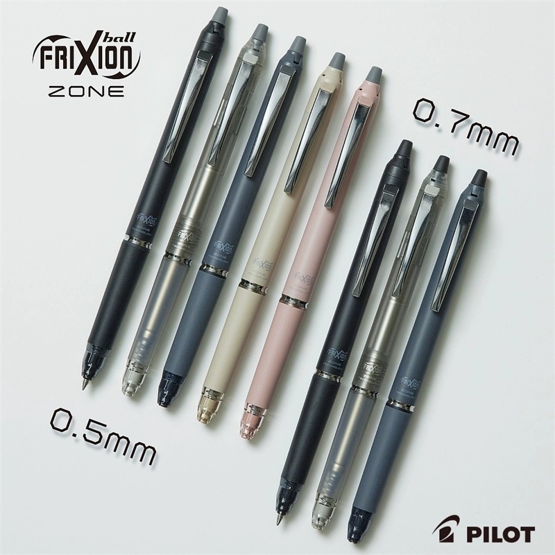 Japan PILOT Frixion Thermally  - Pilot Pen Frixion ulasan dan harga