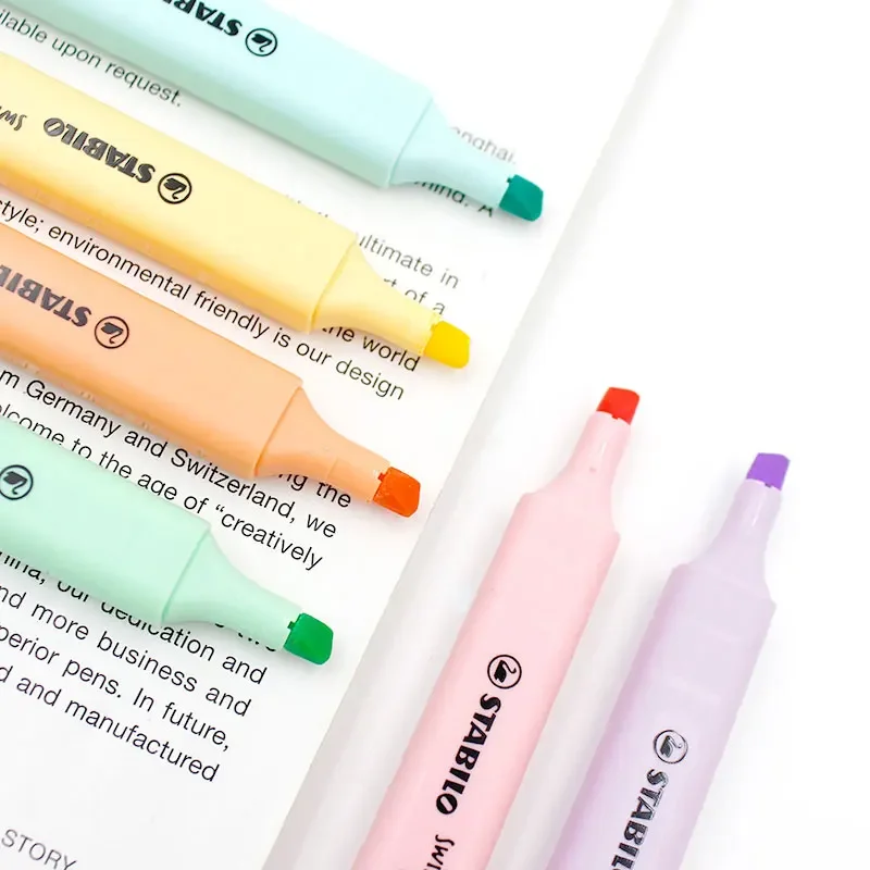 STABILO New 275 Highlighters P - Stabilo Marker Boss ulasan dan harga