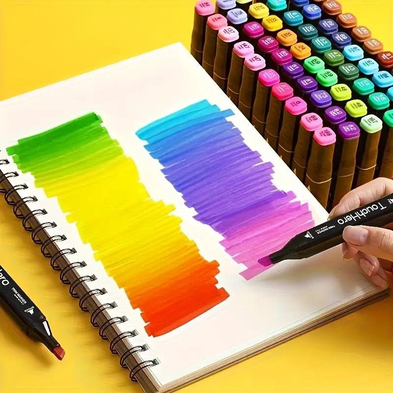 24/36/48/60/80/120/168 Colors  - Copic Marker Sketch ulasan dan harga